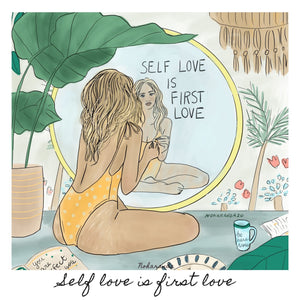 Self Love is First Love