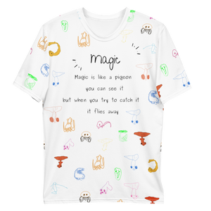 Magic Unisex  t-shirt