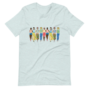United Short-Sleeve Unisex T-Shirt