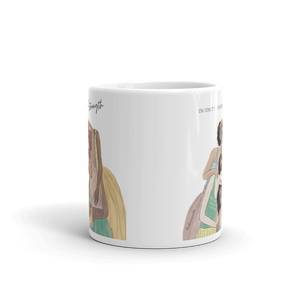 Stronger Together - Ceramic Mug