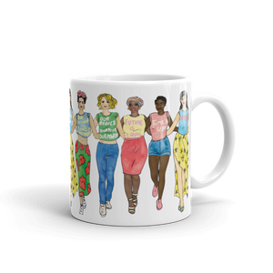 Stronger Together - Ceramic mug