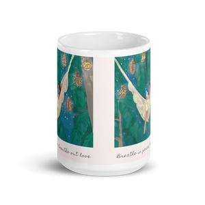Breathe - Ceramic Mug