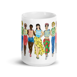 Stronger Together - Ceramic mug
